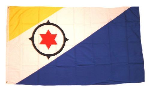 Fahne / Flagge Niederlande - Bonaire 90 x 150 cm