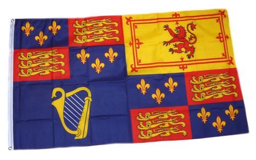 Fahne / Flagge Großbritannien Royal Banner 1603-89 90 x 150 cm