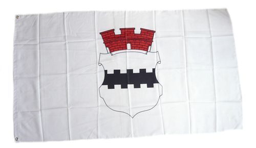 Fahne / Flagge Leverkusen Opladen 90 x 150 cm