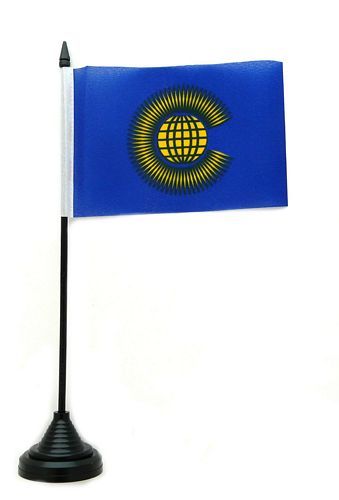 Fahne / Tischflagge Commonwealth NEU 11 x 16 cm Fahne