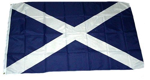 Flagge / Fahne Schottland Hissflagge 90 x 150 cm