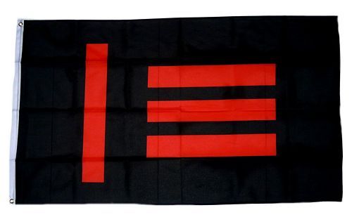 Fahne / Flagge Master Slave Pride 90 x 150 cm