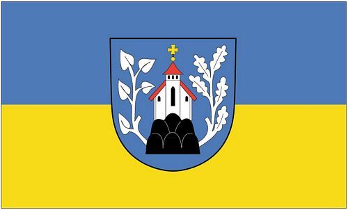 Fahne / Flagge Waldkirch Breisgau 90 x 150 cm