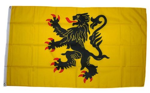 Fahne / Flagge Frankreich - Nord Pas de Calais 90 x 150 cm