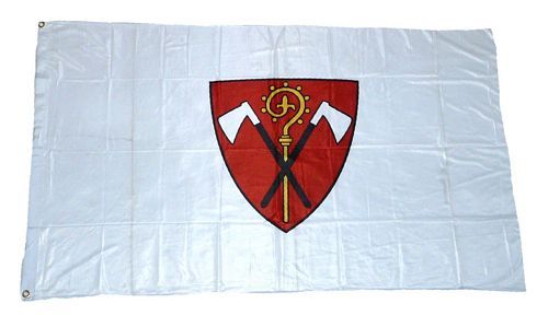 Fahne / Flagge Beilngries 90 x 150 cm