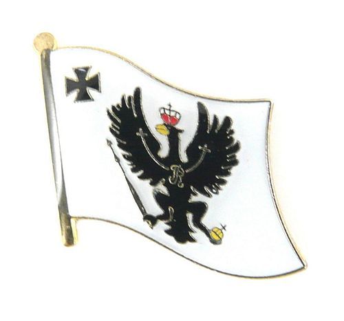 Flaggen Pin Fahne Preußen Pins NEU Anstecknadel Flagge