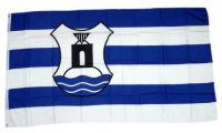 Flagge / Fahne Norderney Wappen Hissflagge 90 x 150 cm Flagge / Fahne Norderney Wappen Hissflagge 90 x 150 cm