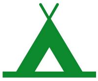 Aufkleber Sticker Camping Zelt Aufkleber Sticker Camping Zelt