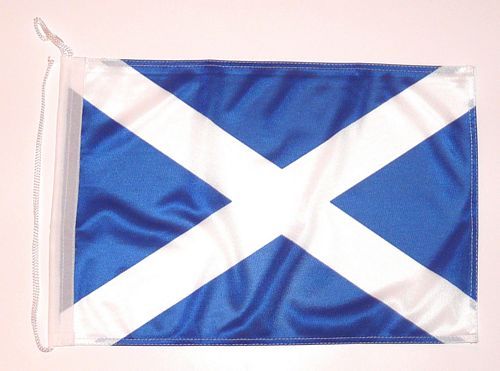 Bootsflagge Schottland 30 x 45 cm