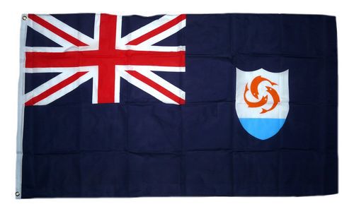 Fahne Niederlande Flagge Curacao Hissflagge 60 x 90 cm 