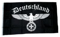 Fahne / Flagge Reichsadler Deutsches Reich NEU 90 x 150 cm Fahne / Flagge Reichsadler Deutsches Reich NEU 90 x 150 cm