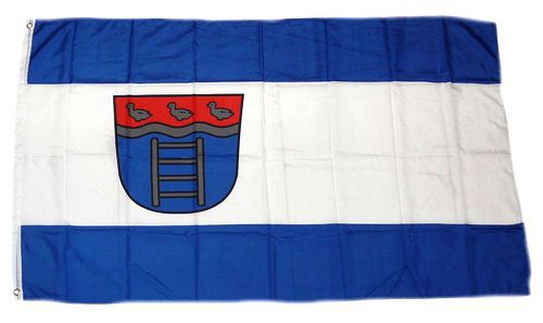 Flagge / Fahne Bad Oeynhausen Hissflagge 90 x 150 cm