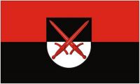 Fahne / Flagge Landkreis Wittenberg 90 x 150 cm Fahne / Flagge Landkreis Wittenberg 90 x 150 cm