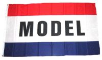 Fahne / Flagge Model 90 x 150 cm Fahne / Flagge Model 90 x 150 cm