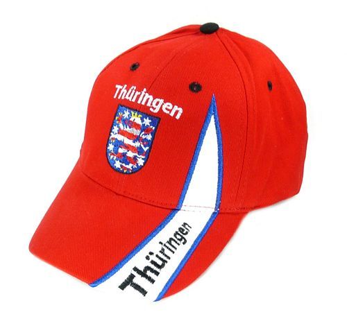 Basecap Thüringen