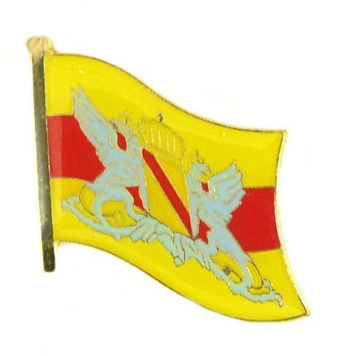 Flaggen Pin Fahne Großherzogtum Baden NEU Anstecknadel