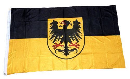 Fahne / Flagge Arnstadt 90 x 150 cm