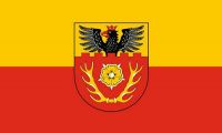 Fahne / Flagge Landkreis Hildesheim 90 x 150 cm Fahne / Flagge Landkreis Hildesheim 90 x 150 cm