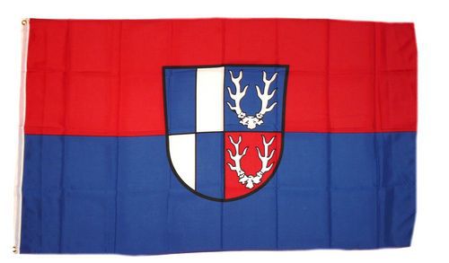 Flagge / Fahne Selb Bayern Hissflagge 90 x 150 cm