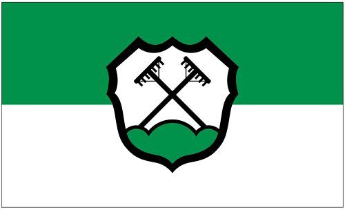 Fahne / Flagge Wietzendorf 90 x 150 cm