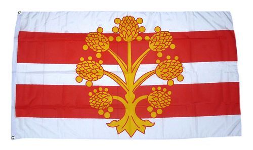 Fahne / Flagge England - Westmorland 90 x 150 cm