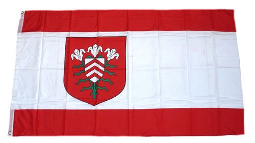 Flagge / Fahne Halle Westfalen Hissflagge 90 x 150 cm