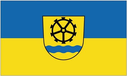 Fahne / Flagge Wutöschingen 90 x 150 cm