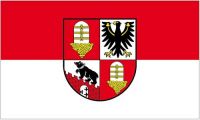 Fahne / Flagge Salzlandkreis 90 x 150 cm Fahne / Flagge Salzlandkreis 90 x 150 cm