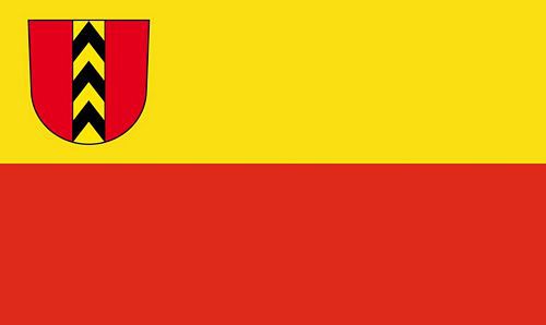 Flagge / Fahne Badenweiler Hissflagge 90 x 150 cm