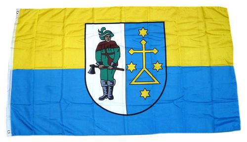 Flagge / Fahne Ketsch Hissflagge 90 x 150 cm