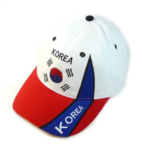 Basecap Südkorea