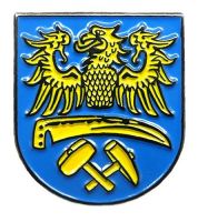 Pin Anstecker Ostfriesland Wappen Anstecknadel 