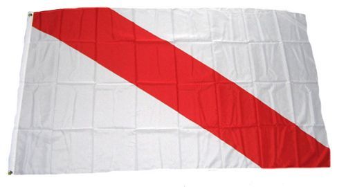 Flagge Fahne Frankreich - Straßburg 90 x 150 cm