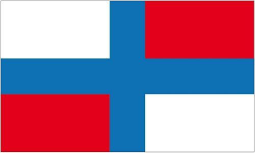 Fahne / Flagge Russland 1668 90 x 150 cm
