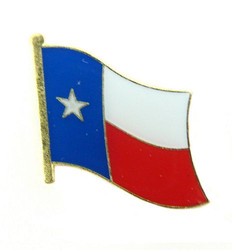 Flaggen Pin USA - Texas