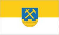Fahne / Flagge Niesky 90 x 150 cm Fahne / Flagge Niesky 90 x 150 cm