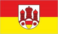 Fahne / Flagge Crivitz 90 x 150 cm Fahne / Flagge Crivitz 90 x 150 cm