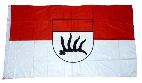 Fahne / Flagge Göppingen 90 x 150 cm