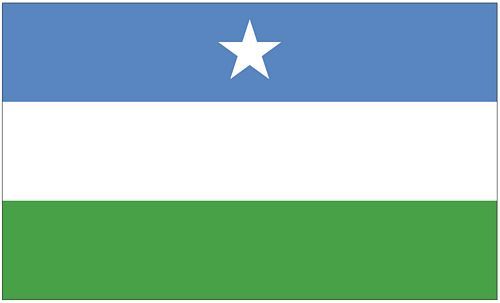 Fahne / Flagge Puntland 90 x 150 cm