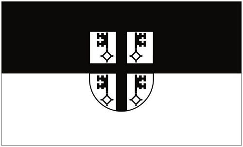 Fahne / Flagge Hallenberg 90 x 150 cm