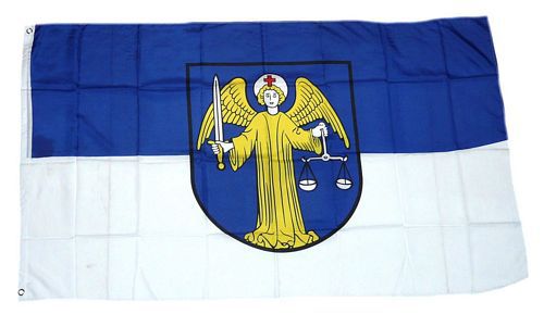 Fahne Vellmar Hissflagge 90 x 150 cm Flagge 