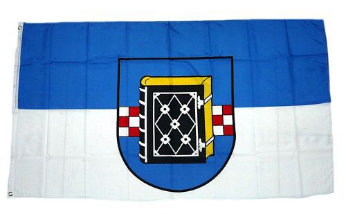 Flagge / Fahne Bochum Hissflagge 90 x 150 cm