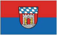 Fahne / Flagge Deggendorf 90 x 150 cm Fahne / Flagge Deggendorf 90 x 150 cm