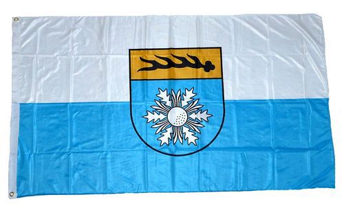 Flagge / Fahne Albstadt Hissflagge 90 x 150 cm