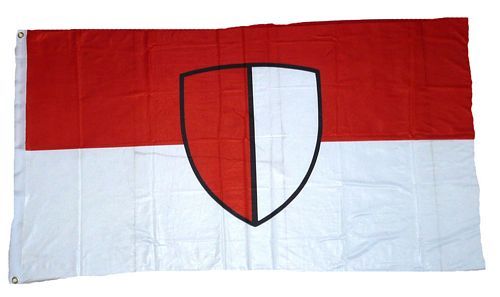 Fahne / Flagge Buchloe 90 x 150 cm