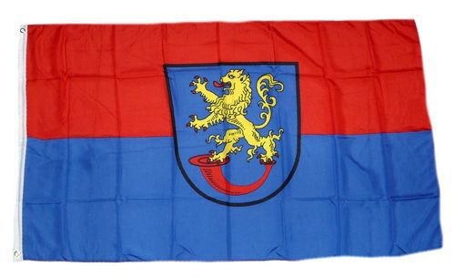 Flagge / Fahne Gifhorn Hissflagge 90 x 150 cm