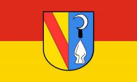 Flagge / Fahne Bahlingen am Kaiserstuhl Hissflagge 90 x 150 cm Flagge / Fahne Bahlingen am Kaiserstuhl Hissflagge 90 x 150 cm