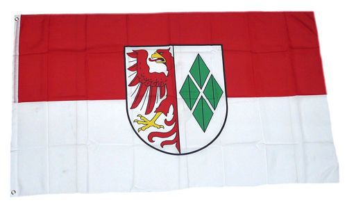 Flagge / Fahne Stendal Hissflagge 90 x 150 cm