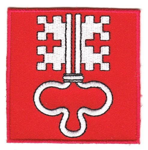 Aufnäher Patch Schweiz - Kanton Nidwald