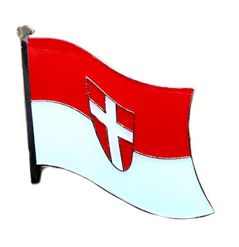 Flaggen Pin Österreich - Wien NEU Fahne Flagge Anstecknadel